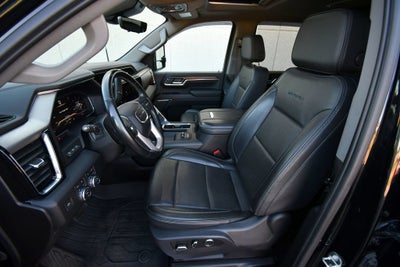 2024 GMC Sierra 3500 HD Denali DRW