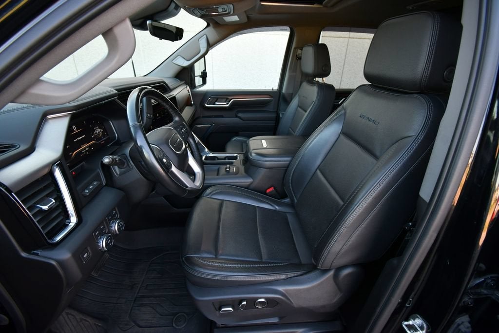 2024 GMC Sierra 3500 HD Denali DRW