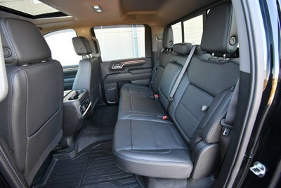 2024 GMC Sierra 3500 HD Denali DRW