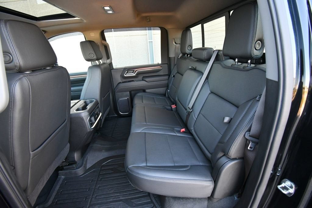 2024 GMC Sierra 3500 HD Denali DRW