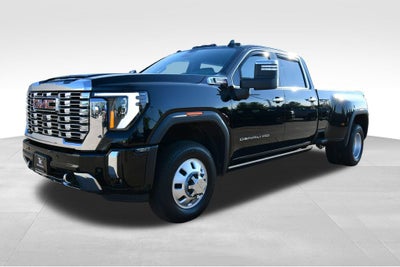 2024 GMC Sierra 3500 HD Denali DRW