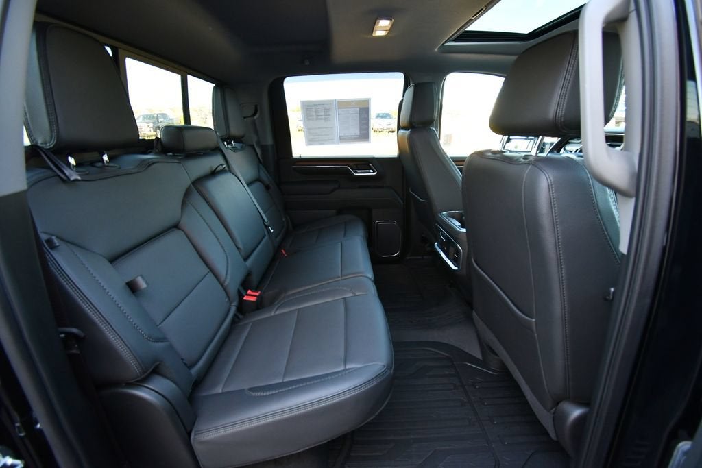 2024 GMC Sierra 3500 HD Denali DRW