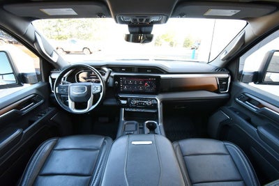2024 GMC Sierra 3500 HD Denali DRW