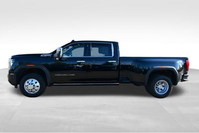 2024 GMC Sierra 3500 HD Denali DRW