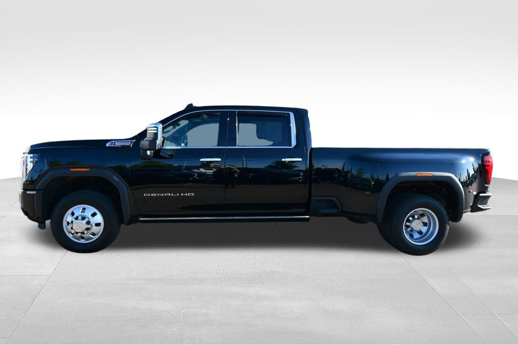 2024 GMC Sierra 3500 HD Denali DRW