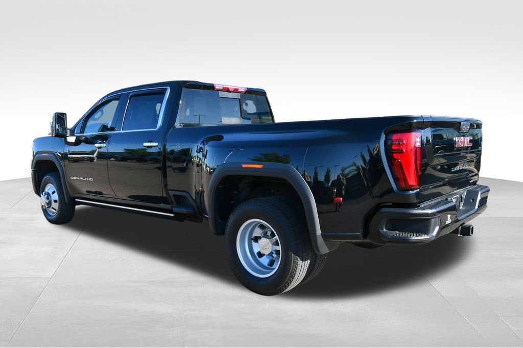 2024 GMC Sierra 3500 HD Denali DRW