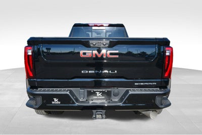 2024 GMC Sierra 3500 HD Denali DRW