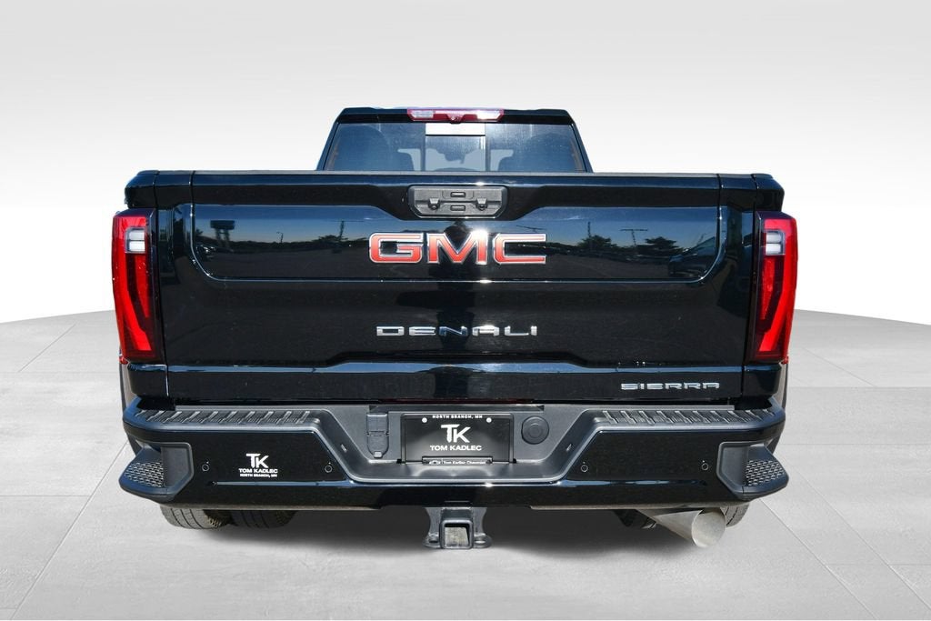2024 GMC Sierra 3500 HD Denali DRW