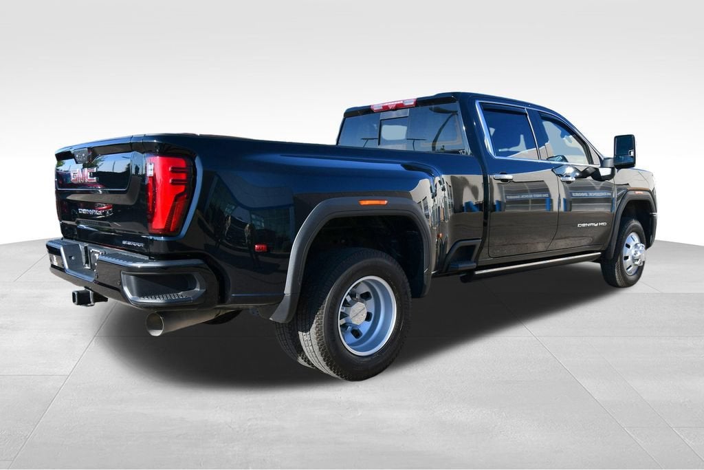 2024 GMC Sierra 3500 HD Denali DRW