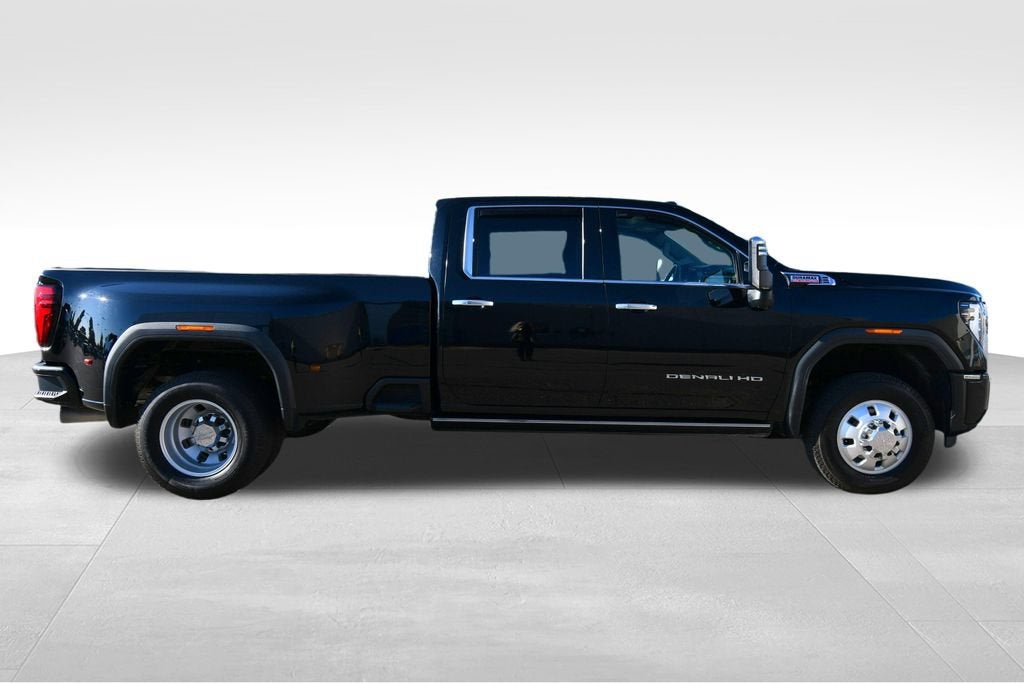 2024 GMC Sierra 3500 HD Denali DRW