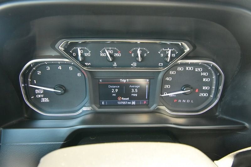 2020 GMC Sierra 1500 Elevation