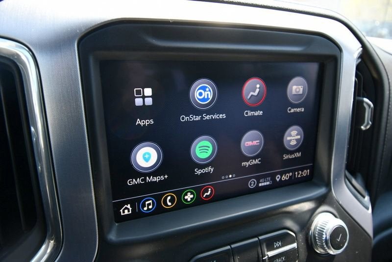 2020 GMC Sierra 1500 Elevation