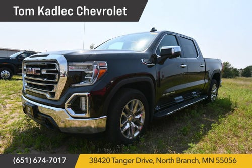 2020 GMC Sierra 1500 SLT