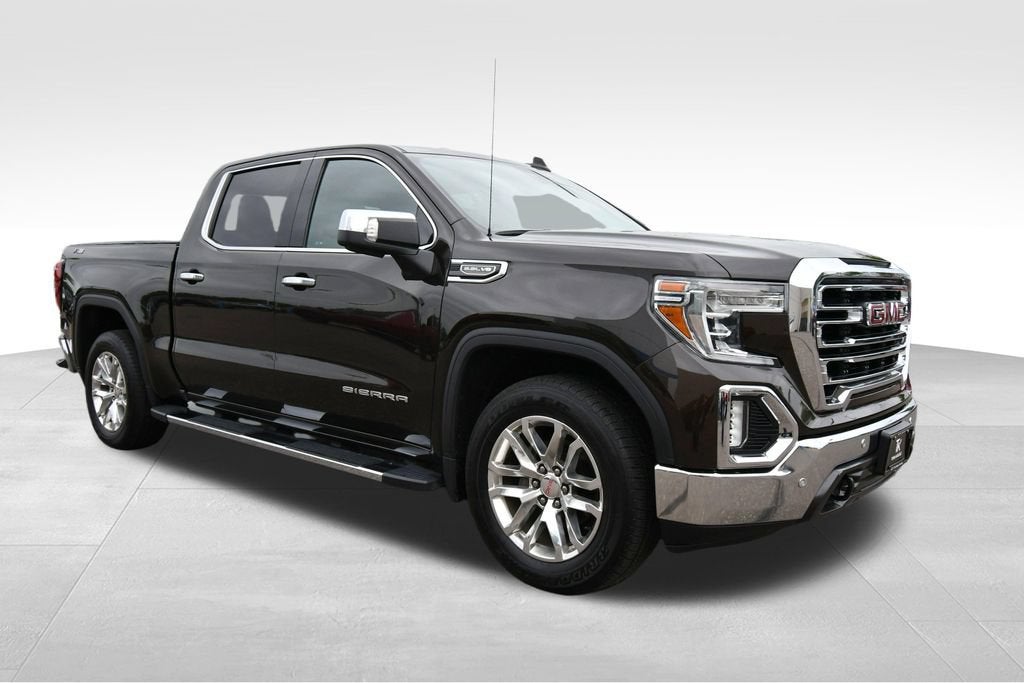 2020 GMC Sierra 1500 SLT