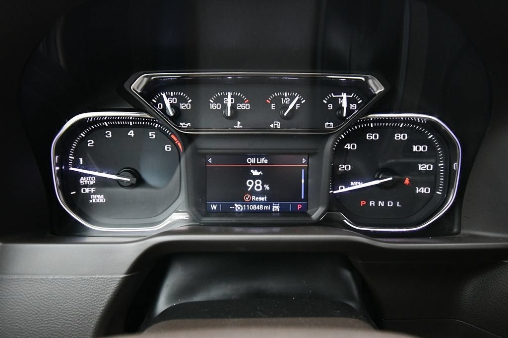 2020 GMC Sierra 1500 SLT