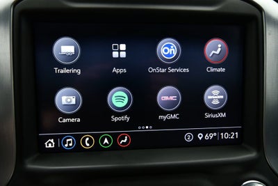 2020 GMC Sierra 1500 SLT