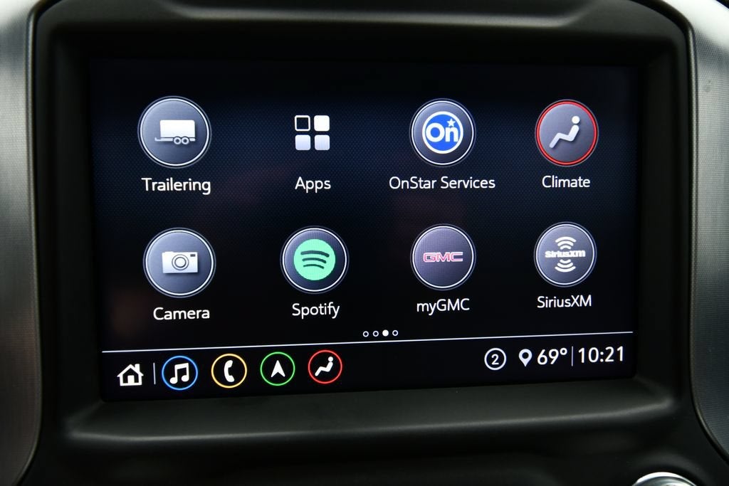 2020 GMC Sierra 1500 SLT