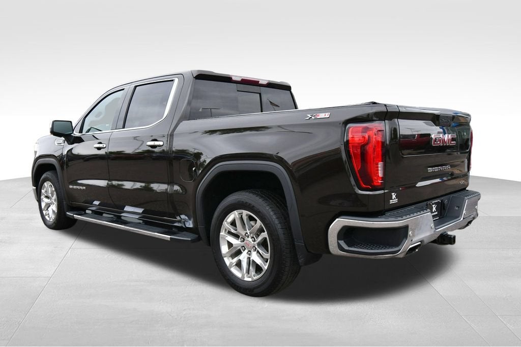 2020 GMC Sierra 1500 SLT