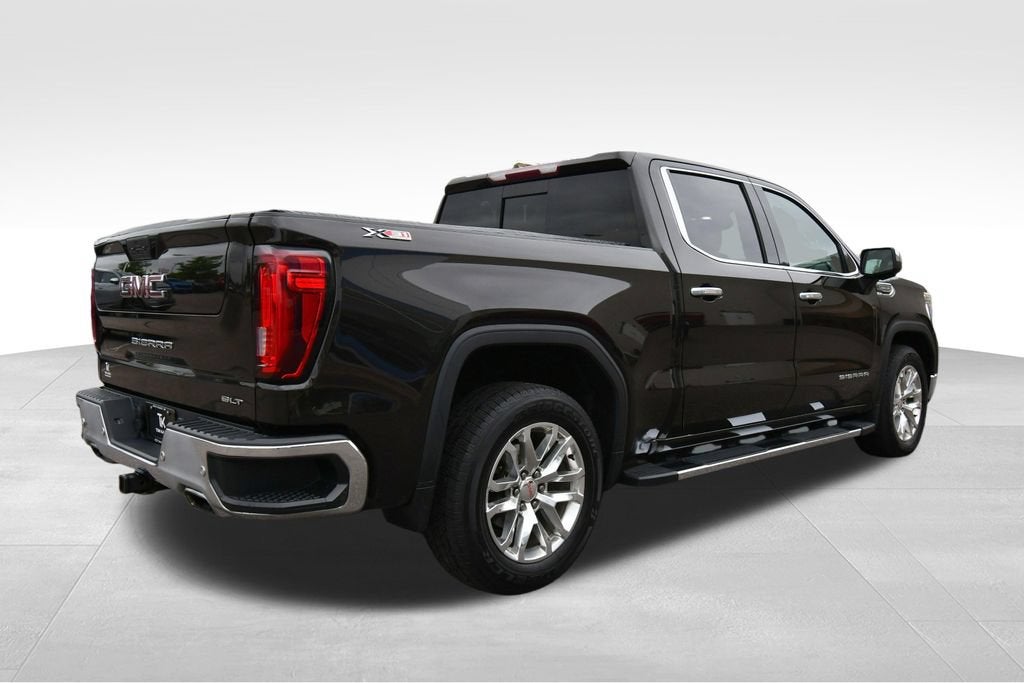 2020 GMC Sierra 1500 SLT