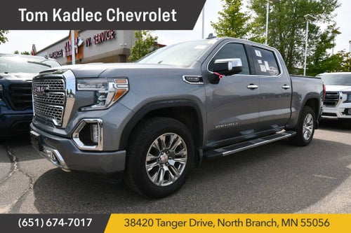 2022 GMC Sierra 1500 Limited Denali