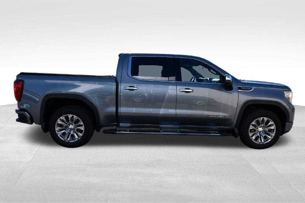 2022 GMC Sierra 1500 Limited Denali