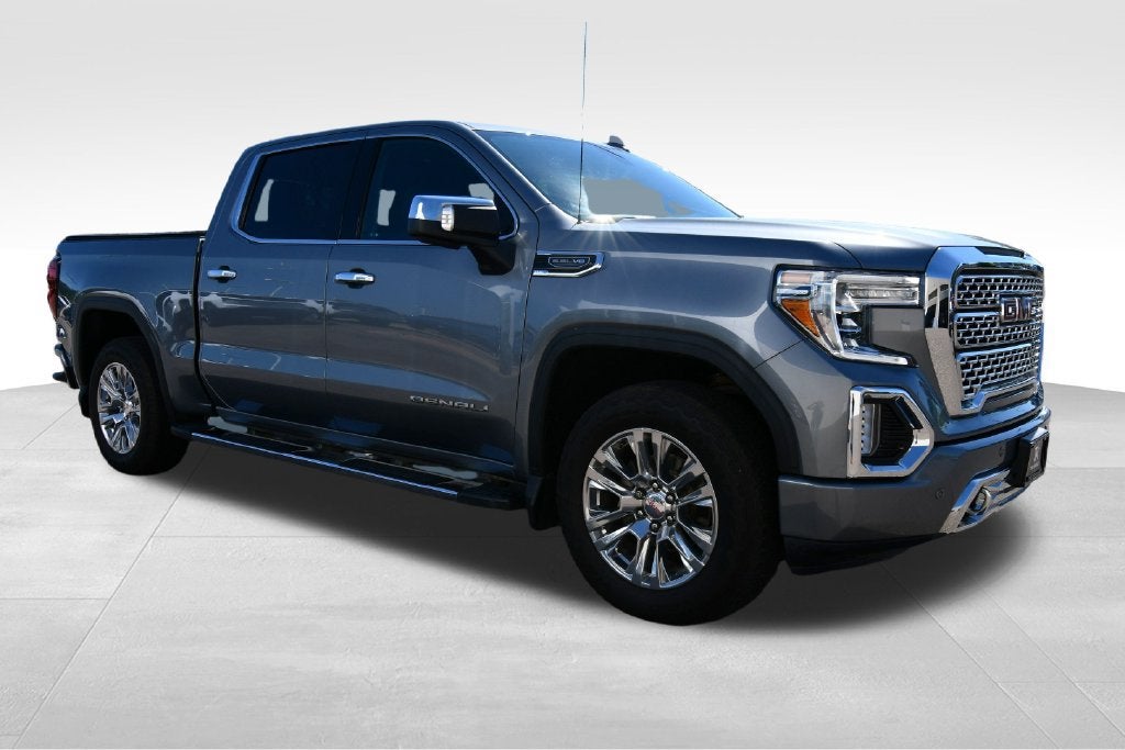 2022 GMC Sierra 1500 Limited Denali