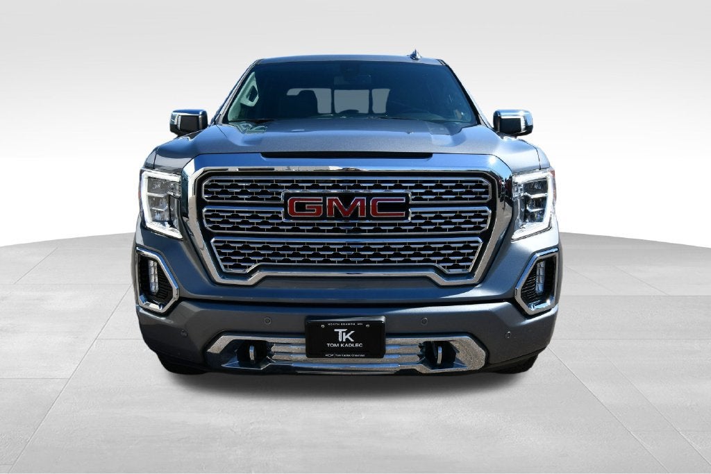 2022 GMC Sierra 1500 Limited Denali