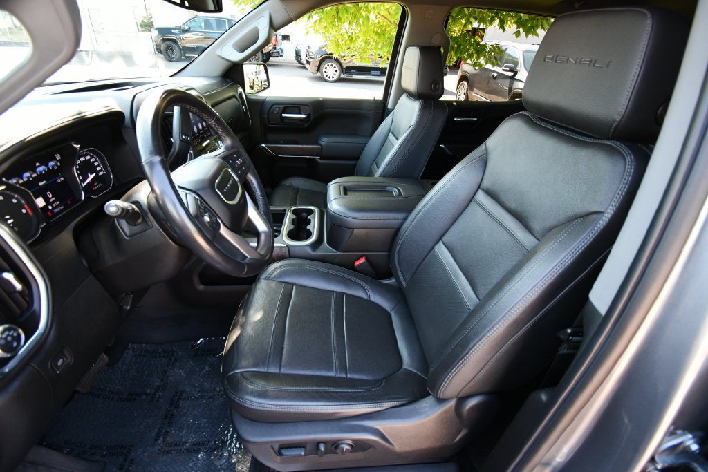 2022 GMC Sierra 1500 Limited Denali