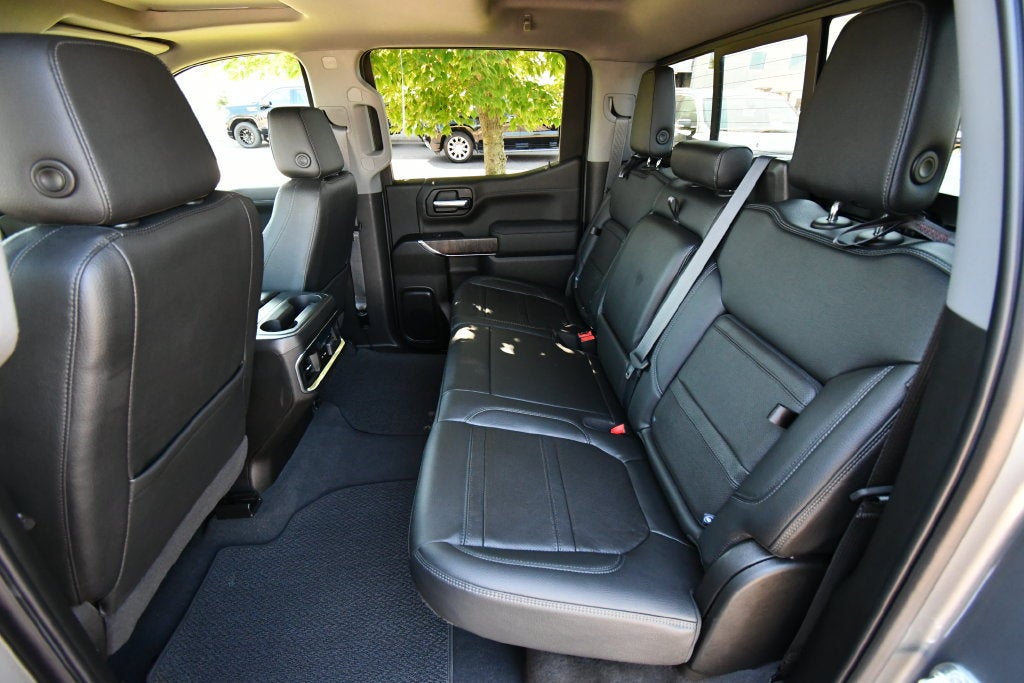 2022 GMC Sierra 1500 Limited Denali