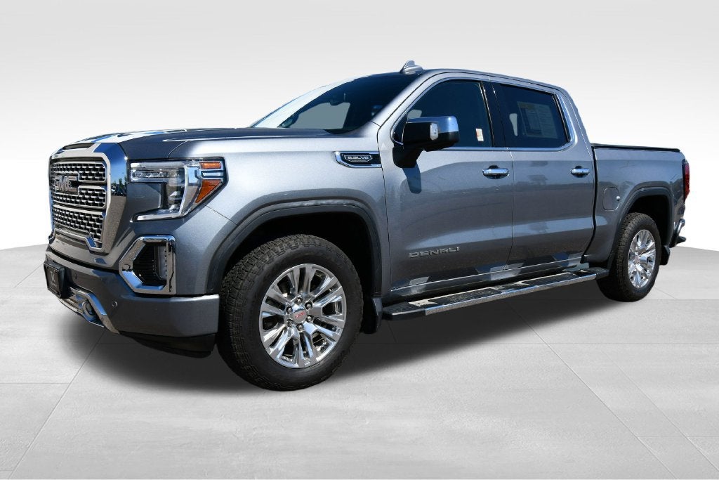 Used 2022 GMC Sierra 1500 Limited Denali with VIN 1GTU9FED4NZ213655 for sale in North Branch, Minnesota