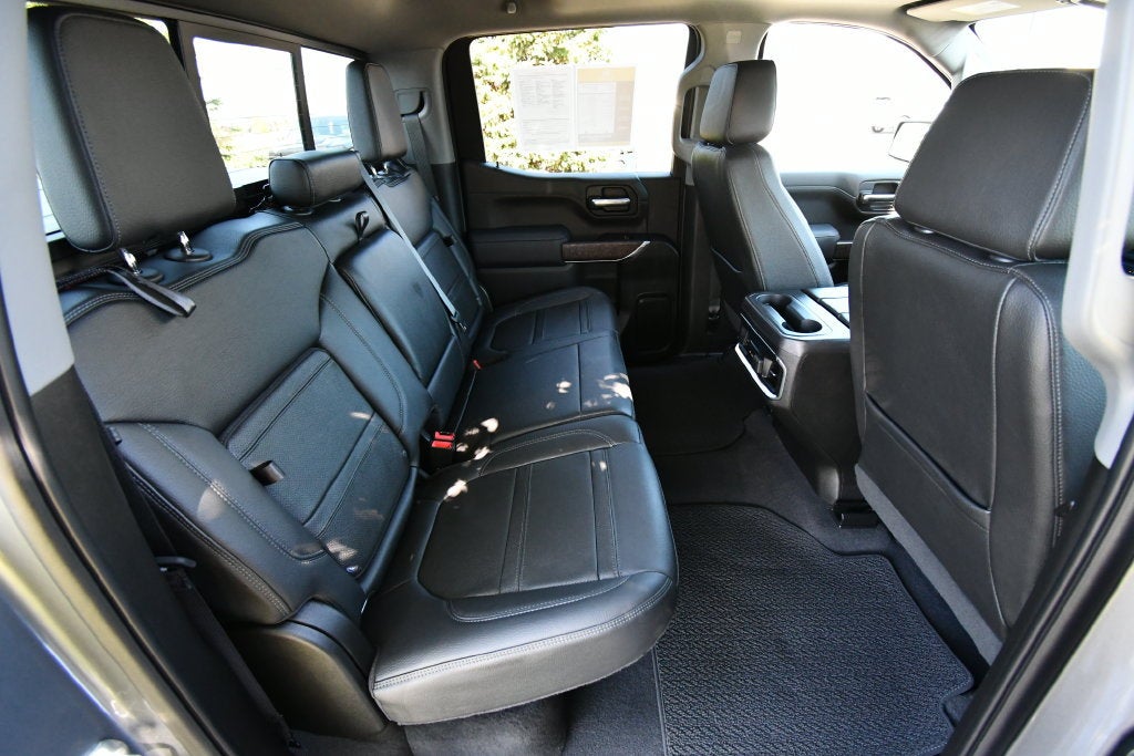2022 GMC Sierra 1500 Limited Denali