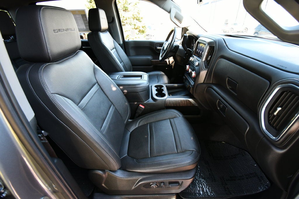 2022 GMC Sierra 1500 Limited Denali
