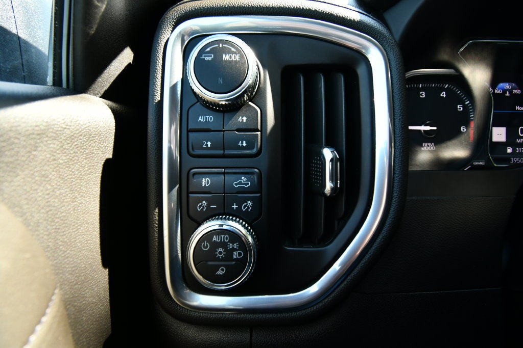 2022 GMC Sierra 1500 Limited Denali
