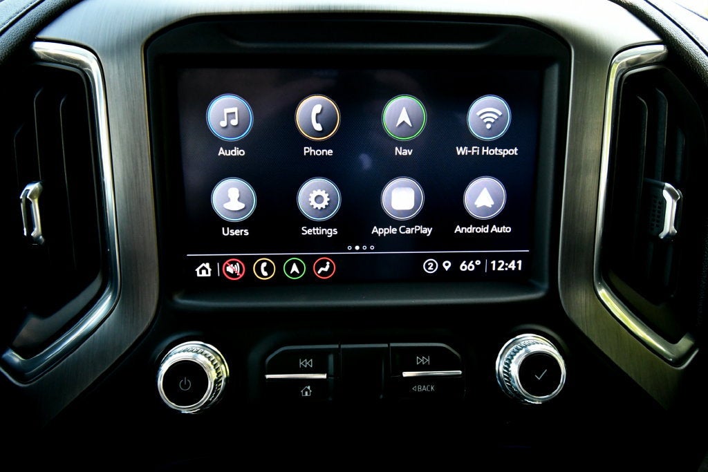 2022 GMC Sierra 1500 Limited Denali
