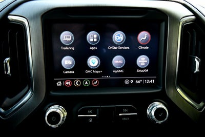 2022 GMC Sierra 1500 Limited Denali