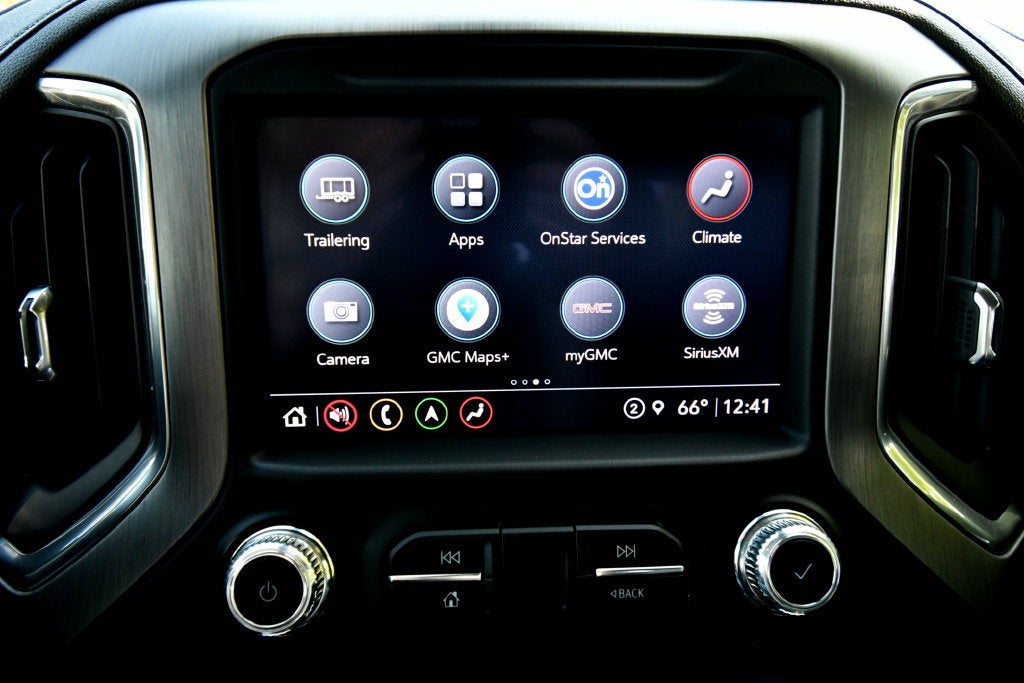 2022 GMC Sierra 1500 Limited Denali