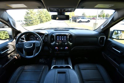 2022 GMC Sierra 1500 Limited Denali
