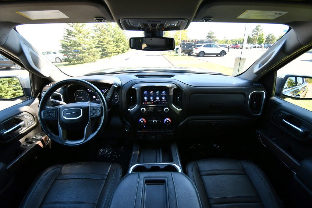 2022 GMC Sierra 1500 Limited Denali
