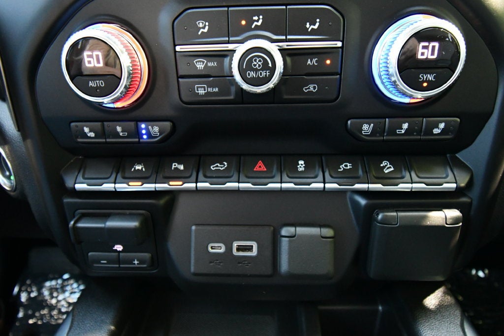 2022 GMC Sierra 1500 Limited Denali