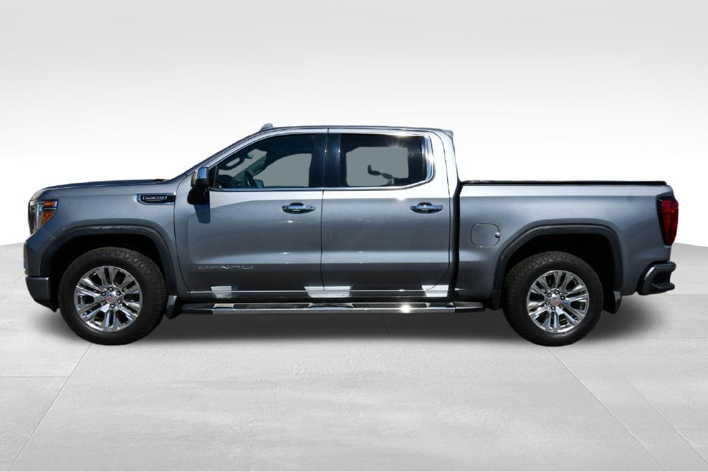 2022 GMC Sierra 1500 Limited Denali