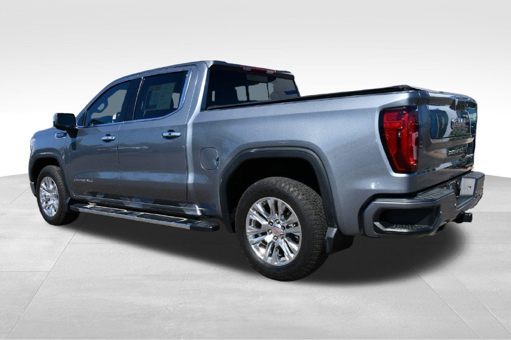 2022 GMC Sierra 1500 Limited Denali