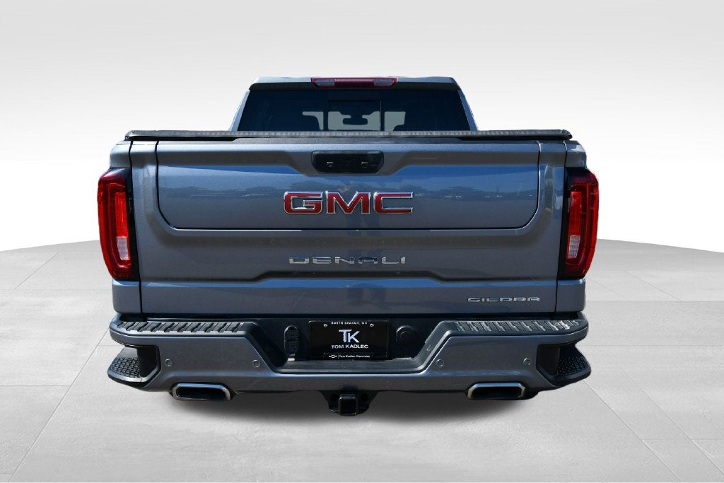 2022 GMC Sierra 1500 Limited Denali