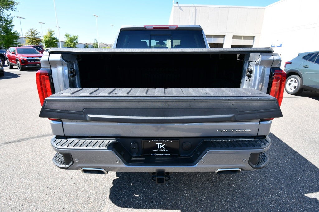 2022 GMC Sierra 1500 Limited Denali