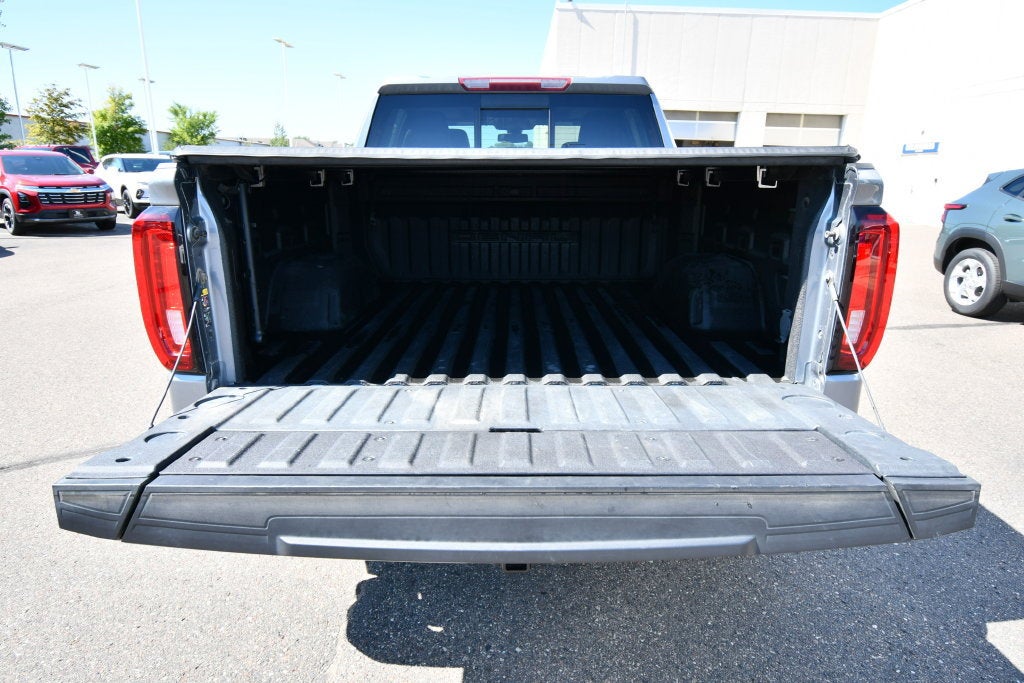 2022 GMC Sierra 1500 Limited Denali