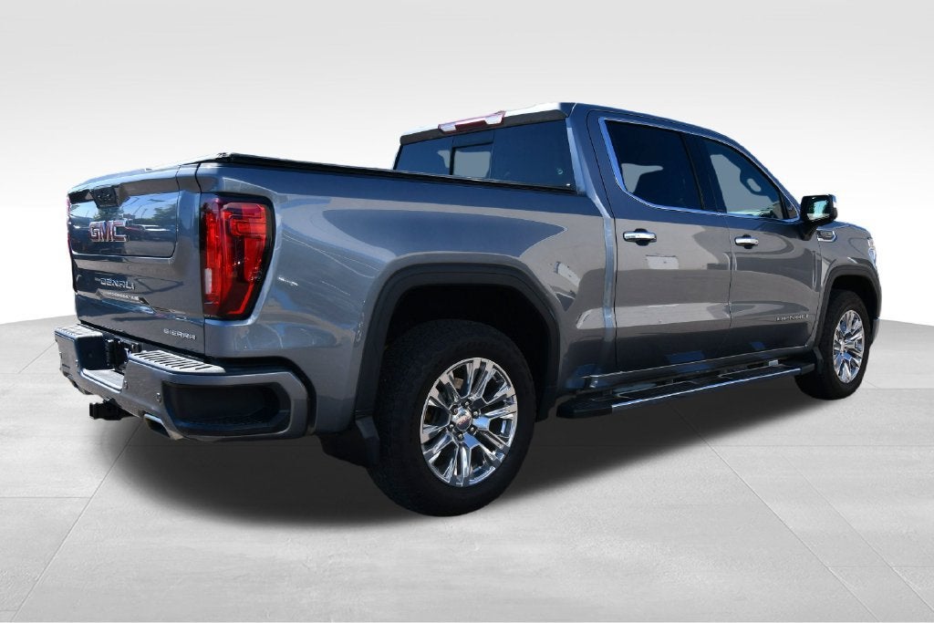 2022 GMC Sierra 1500 Limited Denali