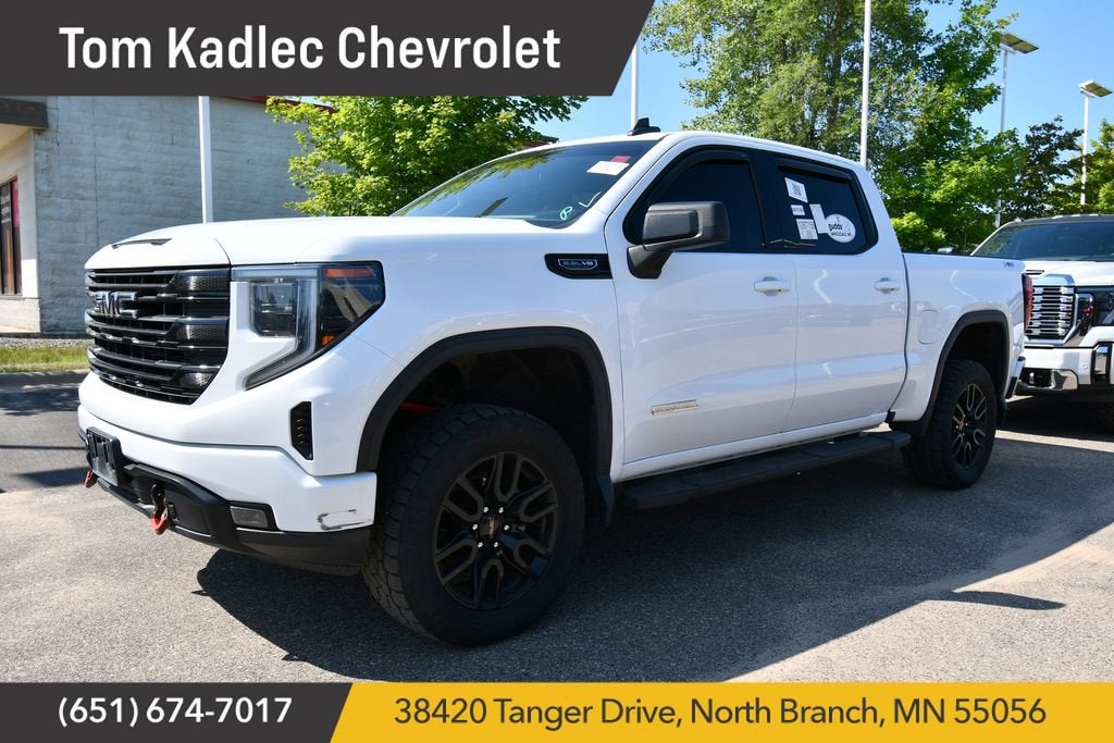 2023 GMC Sierra 1500 Elevation