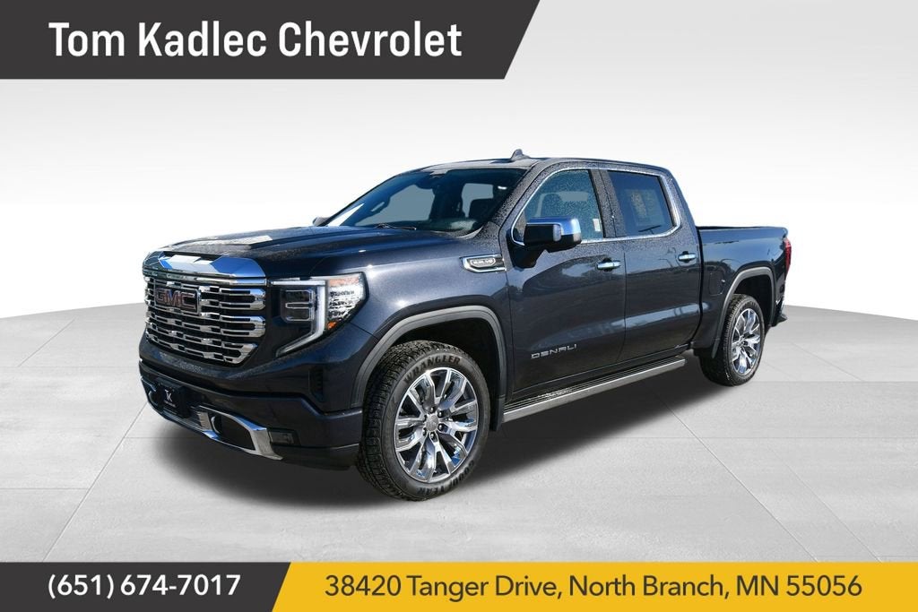 2023 GMC Sierra 1500 Denali
