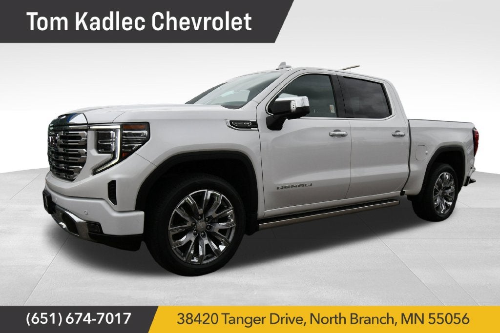 2023 GMC Sierra 1500 Denali