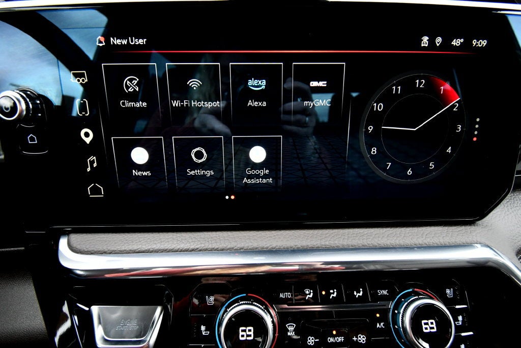 2023 GMC Sierra 1500 Denali