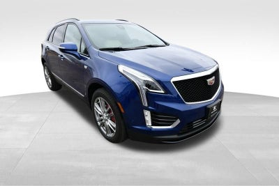 2025 Cadillac XT5 Sport